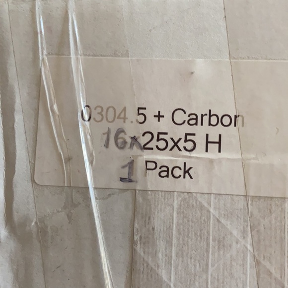 NORDIC PURE AIRFILTER/ /nib/furnace or AC FILTER✔️ - Picture 6 of 8